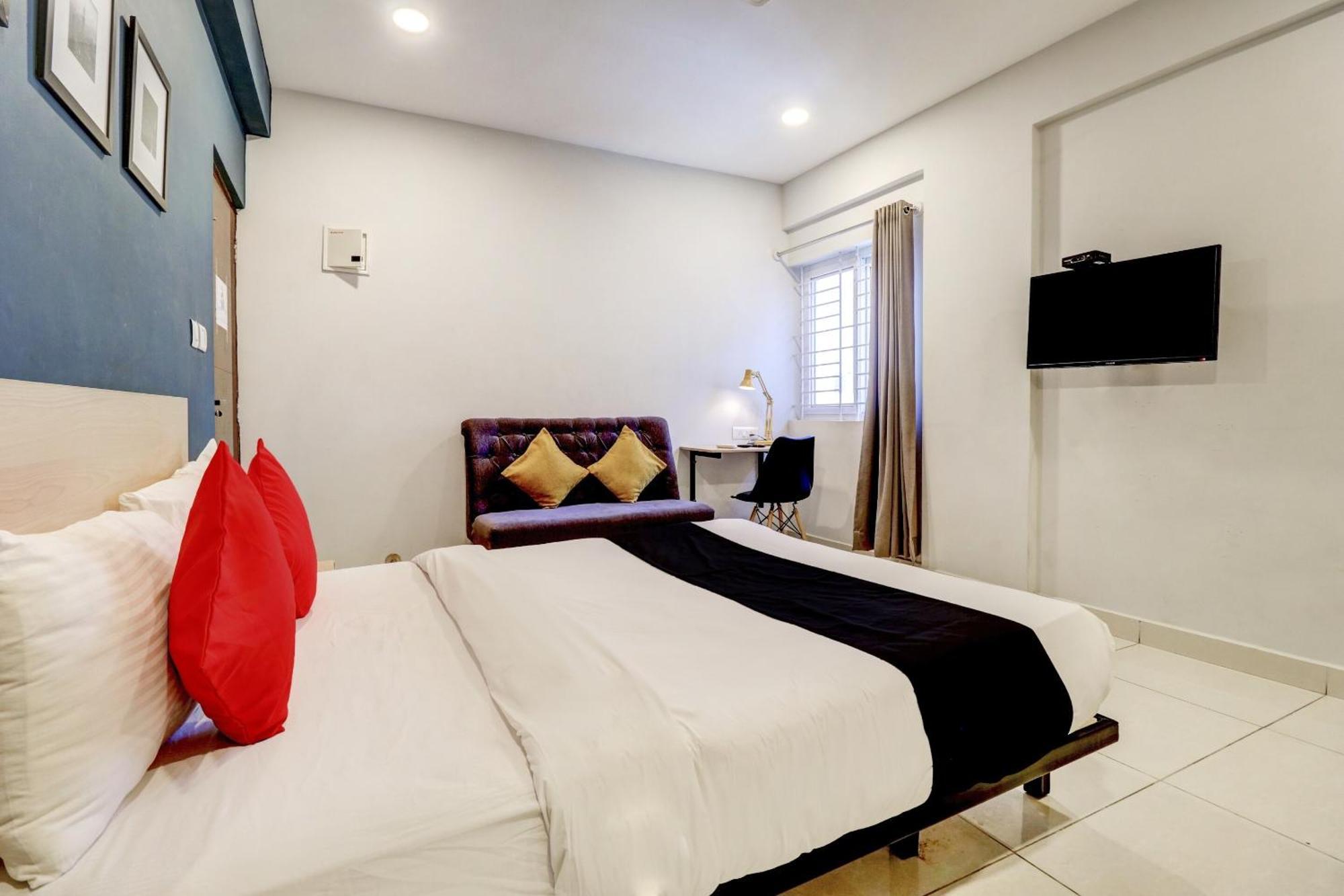 Silver Suites Бангалор Экстерьер фото