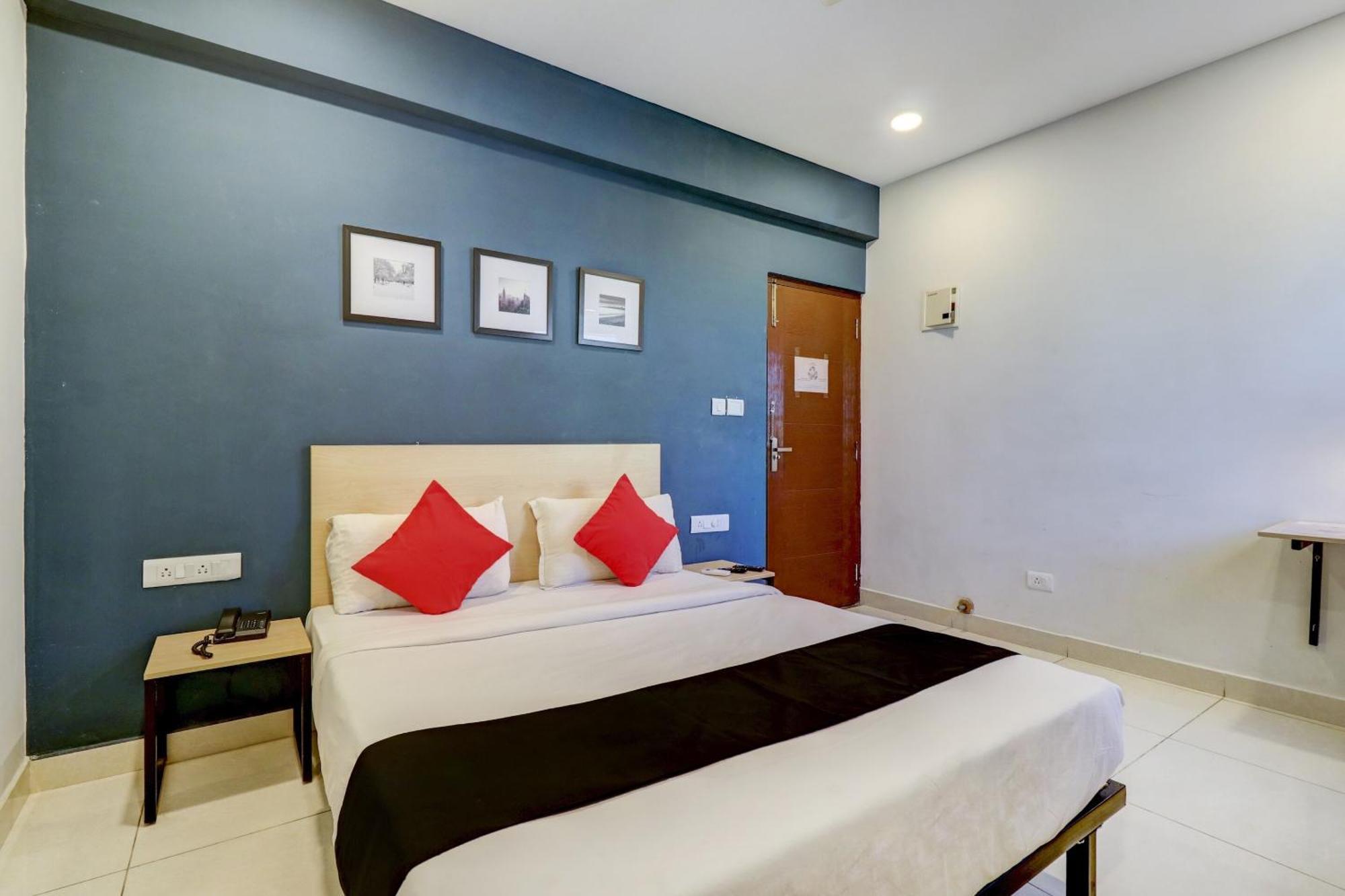 Silver Suites Бангалор Экстерьер фото