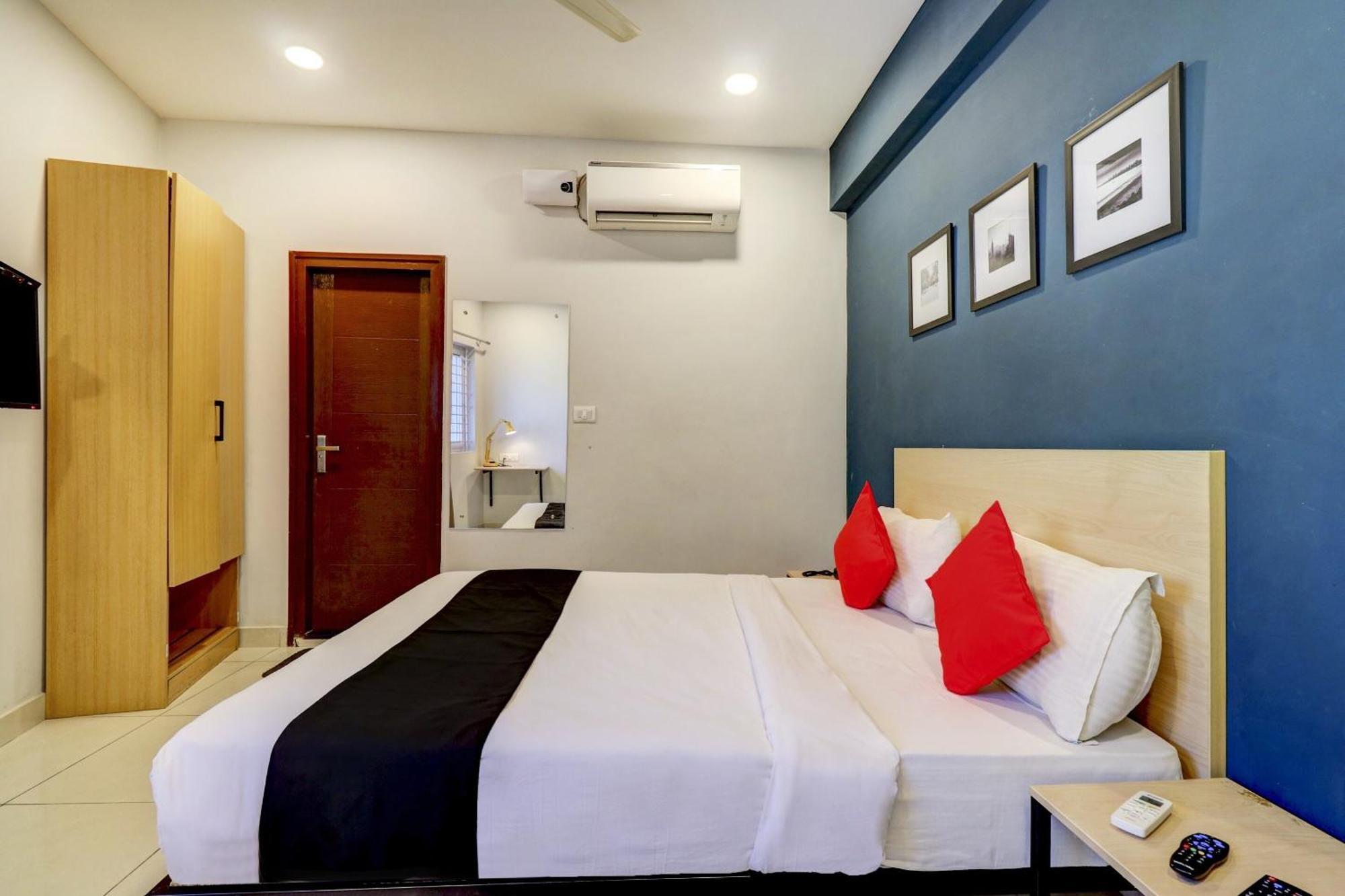 Silver Suites Бангалор Экстерьер фото