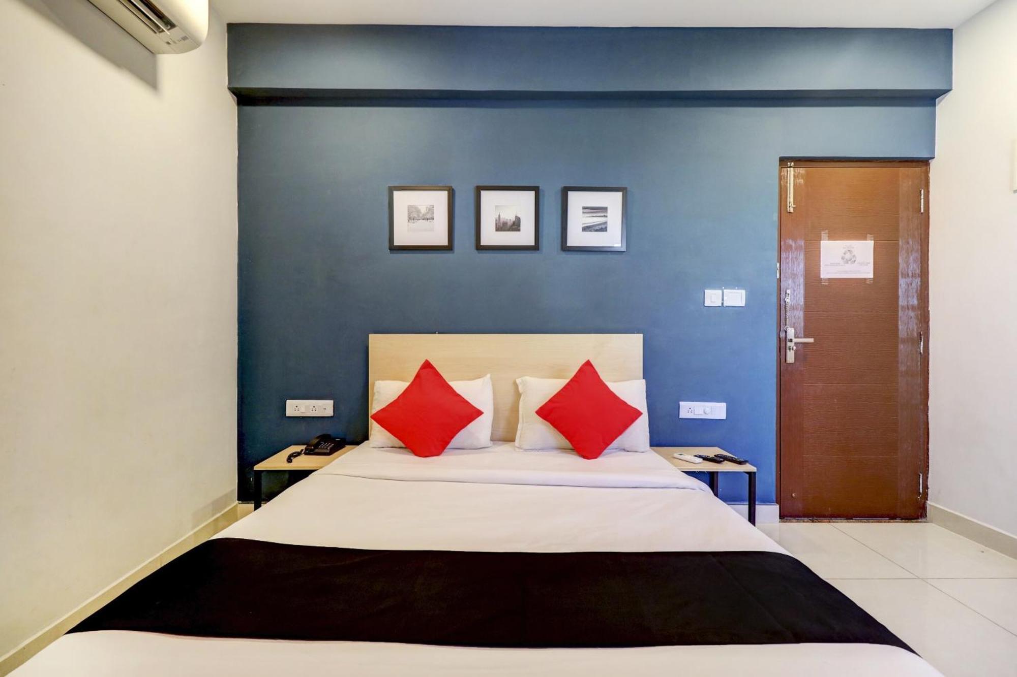 Silver Suites Бангалор Экстерьер фото
